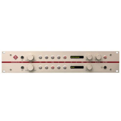 Neumann V402 Microphone Preamp