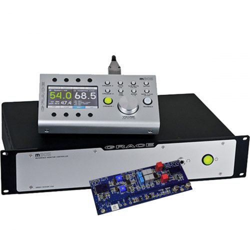 Grace Design m905 Monitor Controller - Image 10