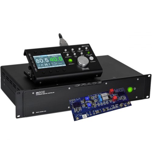 Grace Design m905 Monitor Controller - Image 8