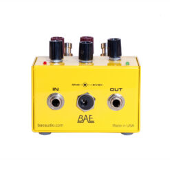 Alternative view of BAE Audio Royaltone Fuzz Pedal