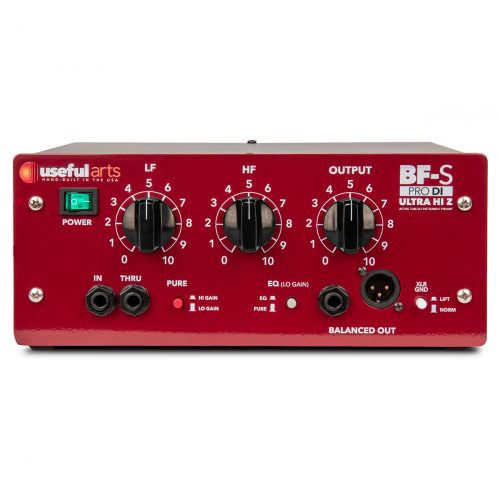 Useful Arts SFP-60 Tube Microphone Preamplifier - Image 3