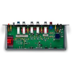 Alternative view of Heritage Audio HA-81a Microphone Preamp/EQ