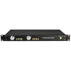 Grace Design m201mk2 2-channel Microphone Preamp