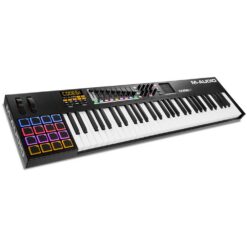 M-Audio Code 61-Key USB MIDI Controller w/ X/Y Pad (Black) - Image 3