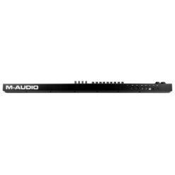 Alternative view of M-Audio Code 61-Key USB MIDI Controller w/ X/Y Pad (Black)