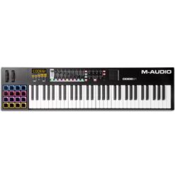 M-Audio Code 61-Key USB MIDI Controller w/ X/Y Pad (Black)