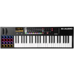 M-Audio Code 49-Key USB MIDI Controller w/ X/Y Pad (Black)