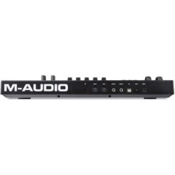 Alternative view of M-Audio Code 25-Key USB MIDI Controller w/ X/Y Pad (Black)