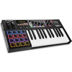 M-Audio Code 25-Key USB MIDI Controller w/ X/Y Pad (Black)