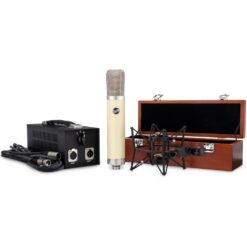 Alternative view of Warm Audio WA251 Tube Condenser Microphone