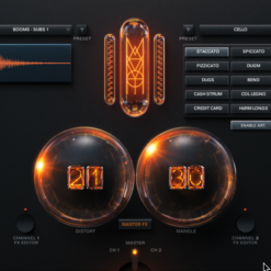Mammoth Audio Density Virtual Instrument - Digital Edition