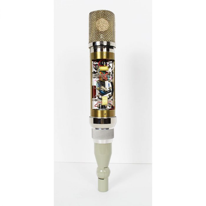 Upton 251 Tube Condenser Microphone - Image 5