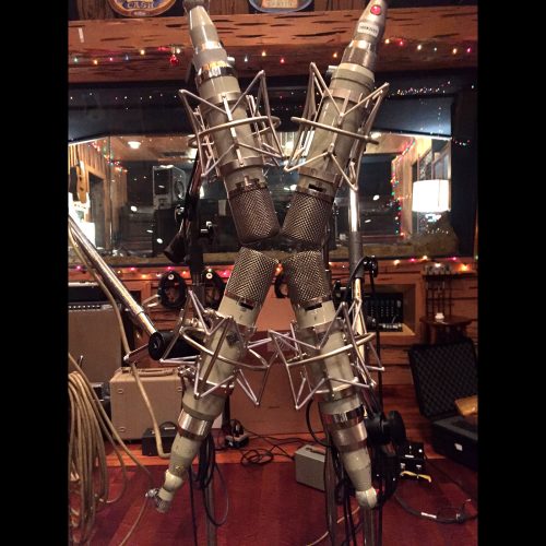 Upton 251 Tube Condenser Microphone - Image 4