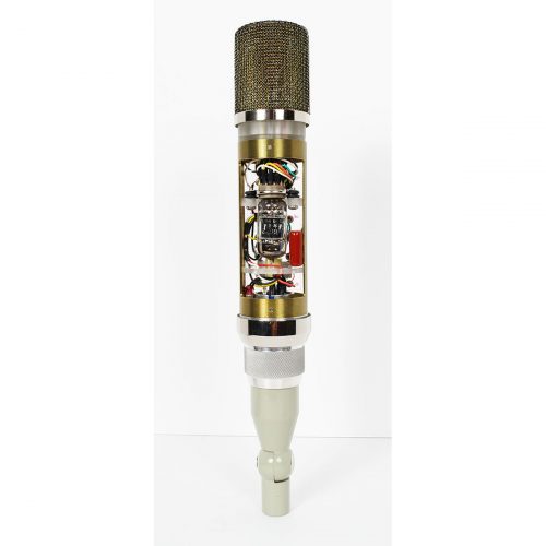 Upton 251 Tube Condenser Microphone - Image 3