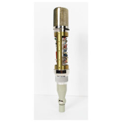 Alternative view of Upton 251 Tube Condenser Microphone