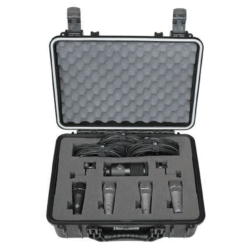 Telefunken Elektroakustik DD5 Drum Microphone Pack
