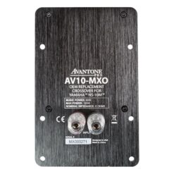 Avantone Pro AV10-MXO OEM Replacement Crossover