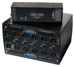 Alternative view of Lindell Audio 506 Power MK II