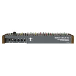 Alternative view of DECKARD’S DREAM MK2 Synthesizer