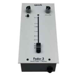 Speck Electronics Fader 3 Desktop Fader