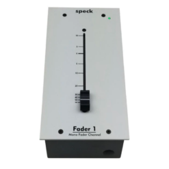 Speck Electronics Fader 1 Desktop Fader