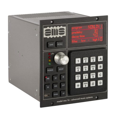 Neve AMS RMX16 - Image 9