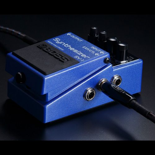 Boss SY-1 Synthesizer Effect Pedal - Image 3
