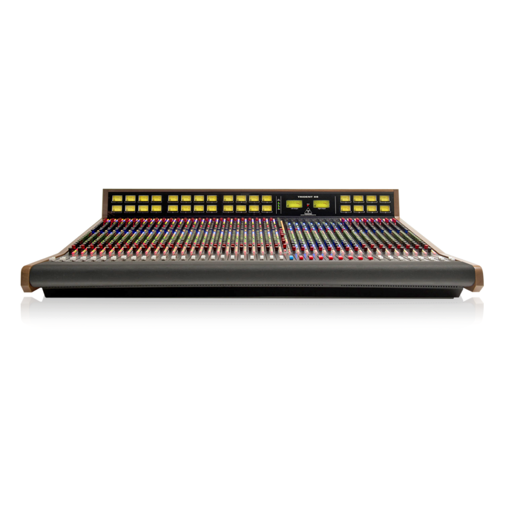 Trident 88 Console - 88-24 - Audio Chocolate