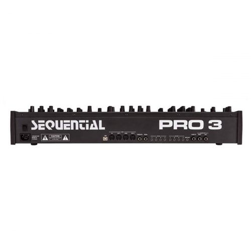Sequential Pro 3 Multi-Filter Mono/Paraphonic Synth - Image 3
