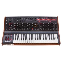 Sequential Pro 3 SE Multi-filter Mono Synth