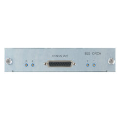 Alternative view of Burl Audio B22 Orca Control Room Monitor Daughter Card