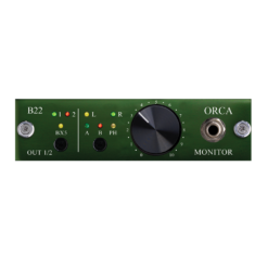 Burl Audio B22 Orca Control Room Monitor Daughter Card
