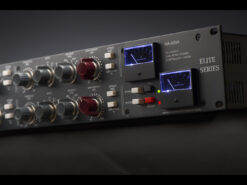 Heritage Audio HA-609A Dual Mono / Stereo Diode Bridge Compressor Limiter - Image 6