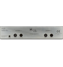 Heritage Audio HA-609A Dual Mono / Stereo Diode Bridge Compressor Limiter - Image 4