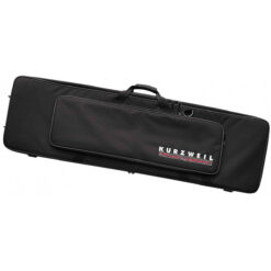 Alternative view of Kurzweil PC4 Production Station Controller‎ Including Free KB88 Soft Case With Wheels!