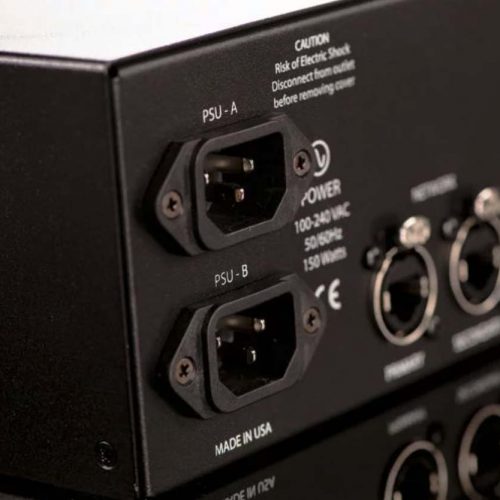 Rupert Neve Designs RMP-D8 Dante Remote Control Microphone Preamp - Image 5