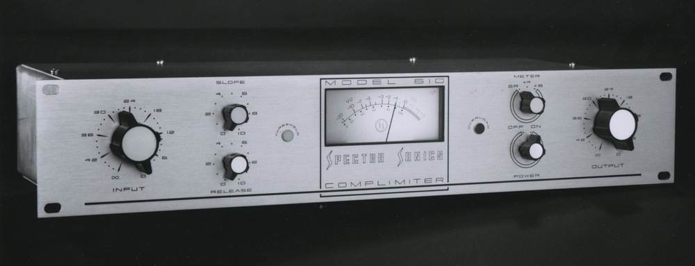 Spectra Sonics 610 Complimiter circa 1978