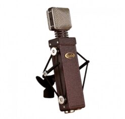Violet Design  the Garnet Microphone