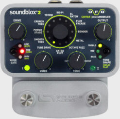 Alternative view of Source Audio SA227GMM