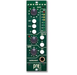 Alternative view of Joe Meek preQ500