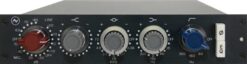 Alternative view of Neve AMS 1073N Mic Pre/EQ