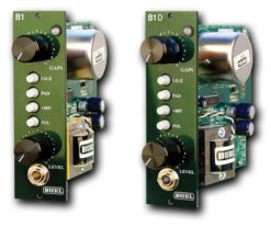 Burl B1 Mic Pre 500