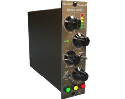 Lindell 6X-500 Mic Pre/ EQ 500 Series