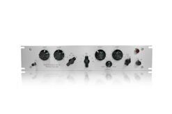 Pultec EQP-1A3-SS EQ with API Gain Stage
