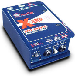 Radial X-AMP
