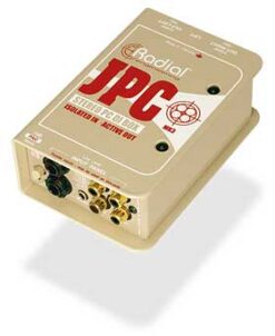 Radial JPC