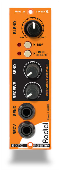 Radial EXTC500