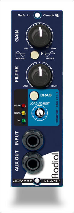 Radial JDV500