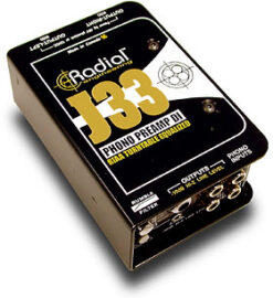Radial J33