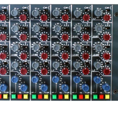 Aurora Audio GTP8 8 channel Mic Pre - Image 3